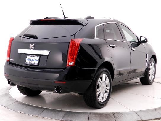 2010 Cadillac SRX Coupe