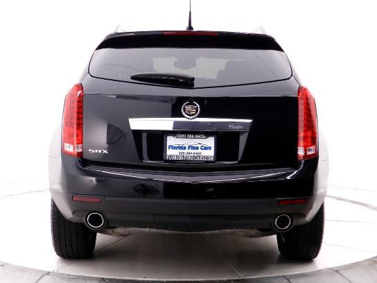 2010 Cadillac SRX Coupe