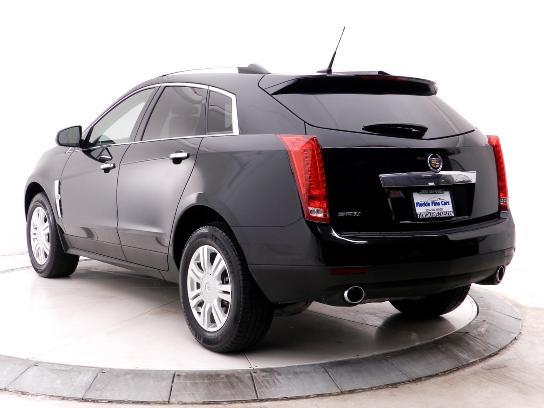 2010 Cadillac SRX Coupe