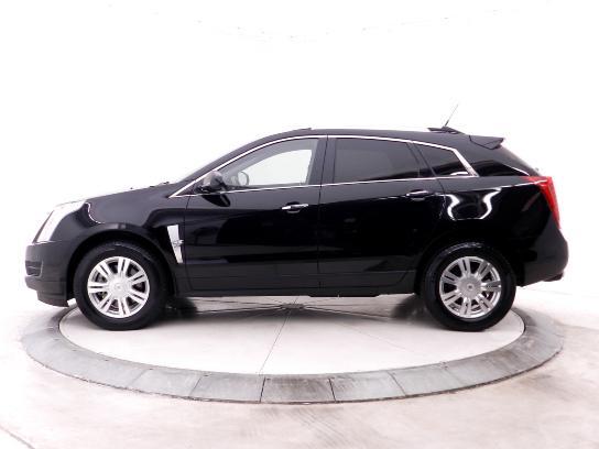 2010 Cadillac SRX Coupe