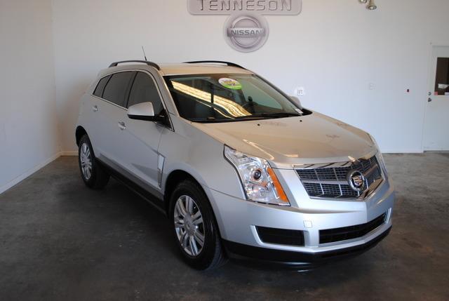 2010 Cadillac SRX Unknown