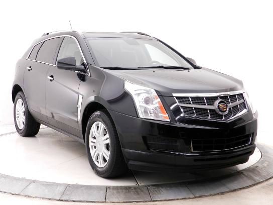 2010 Cadillac SRX 4.2 Engine Coupe