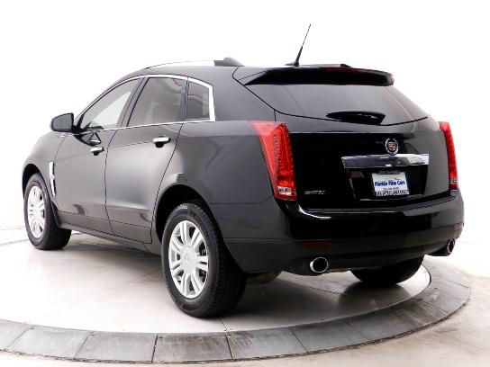 2010 Cadillac SRX 4.2 Engine Coupe