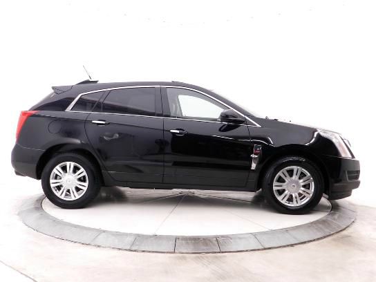 2010 Cadillac SRX 4.2 Engine Coupe