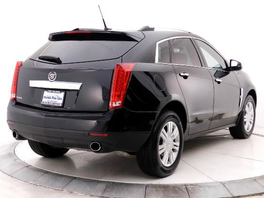 2010 Cadillac SRX 4.2 Engine Coupe