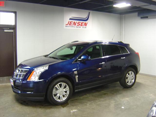 2010 Cadillac SRX 4.2 Engine Coupe