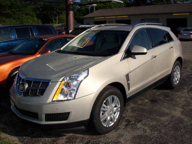 2010 Cadillac SRX Unknown