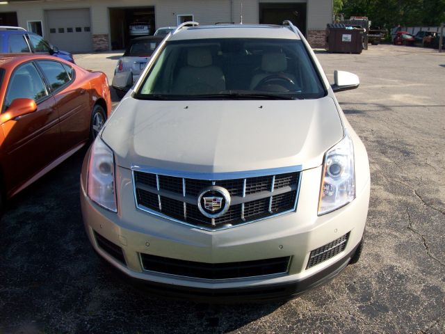 2010 Cadillac SRX Unknown