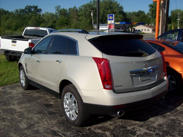 2010 Cadillac SRX Unknown