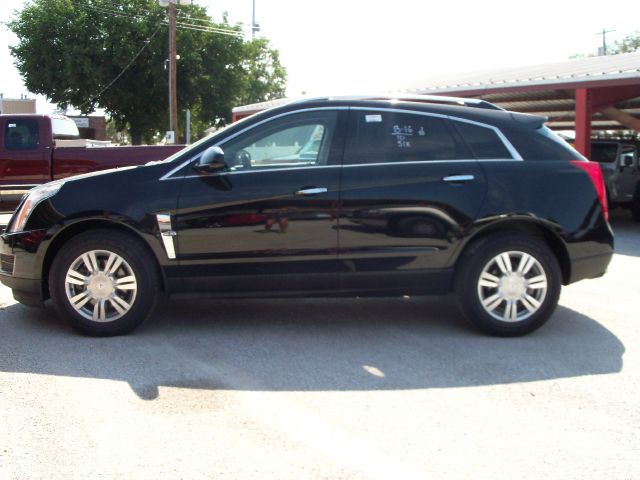 2010 Cadillac SRX 4.2 Engine Coupe