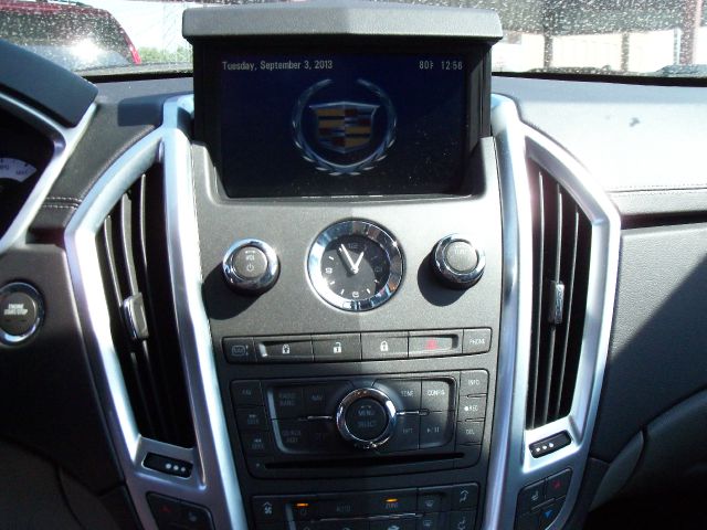 2010 Cadillac SRX 4.2 Engine Coupe