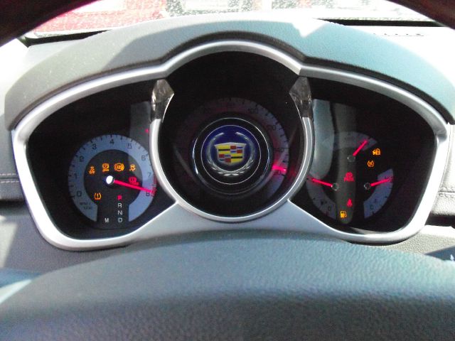 2010 Cadillac SRX 4.2 Engine Coupe