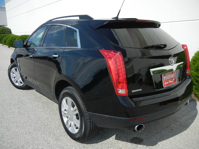 2010 Cadillac SRX Unknown