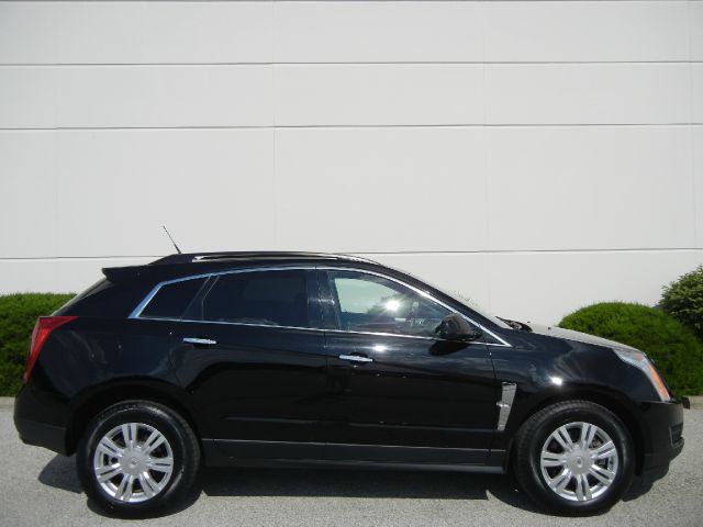 2010 Cadillac SRX Unknown