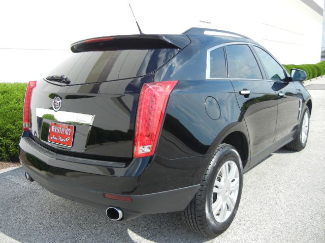 2010 Cadillac SRX Unknown