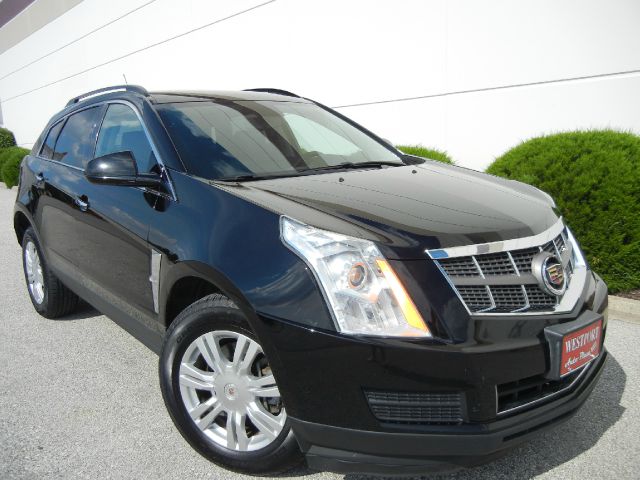 2010 Cadillac SRX Unknown