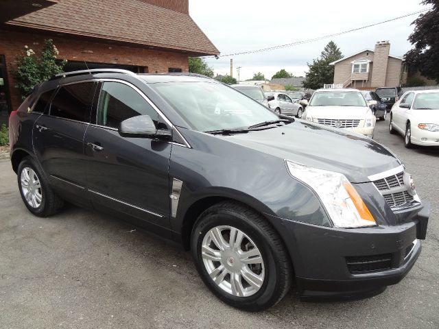 2010 Cadillac SRX APV