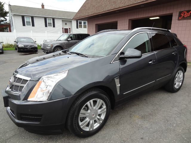 2010 Cadillac SRX APV