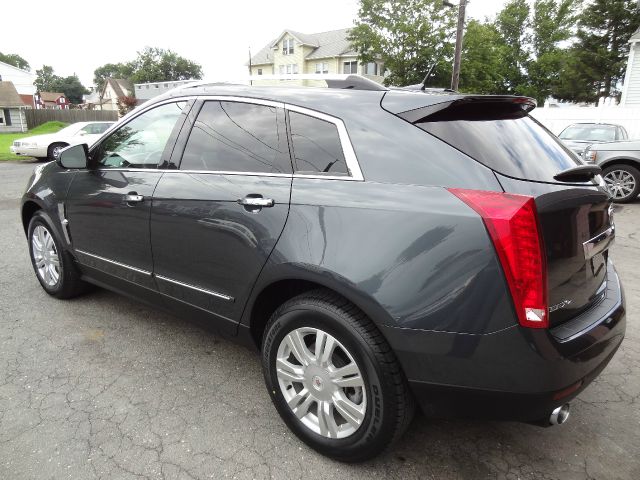 2010 Cadillac SRX APV