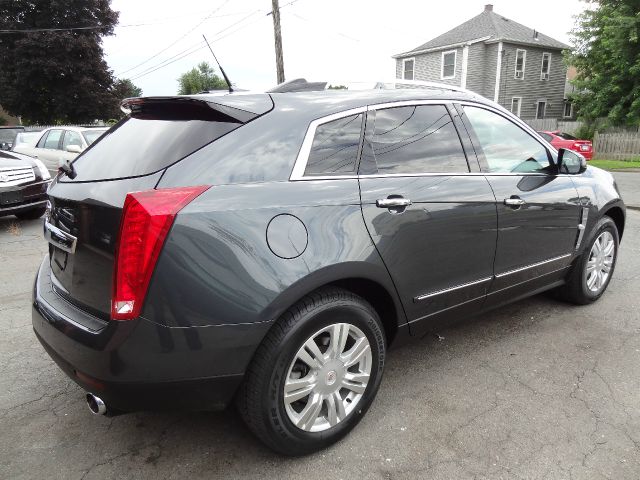 2010 Cadillac SRX APV