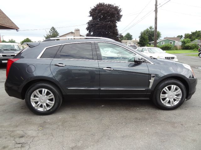 2010 Cadillac SRX APV