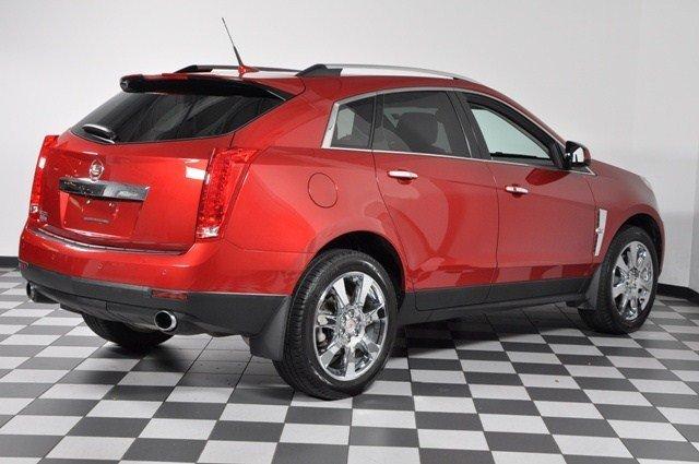 2010 Cadillac SRX SE V6 LTHR