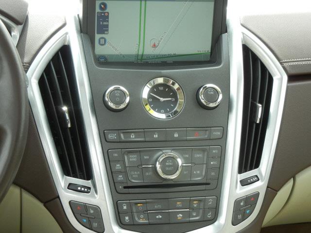 2010 Cadillac SRX SE V6 LTHR