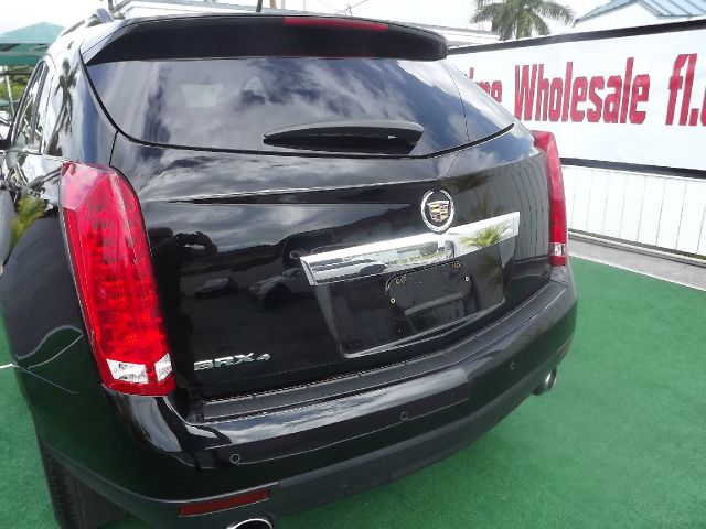 2010 Cadillac SRX APV