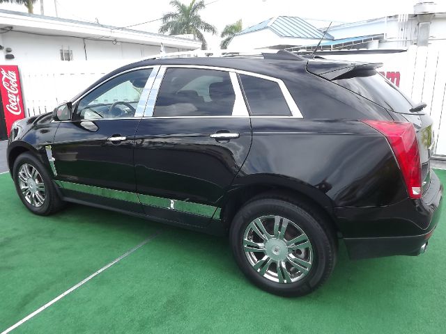 2010 Cadillac SRX APV