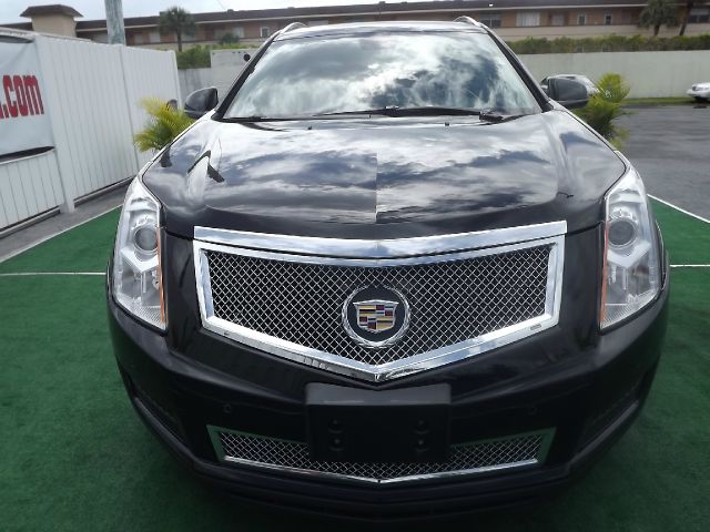 2010 Cadillac SRX APV