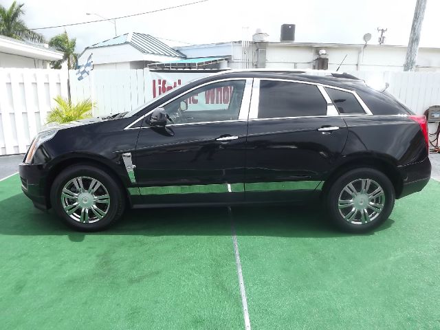 2010 Cadillac SRX APV