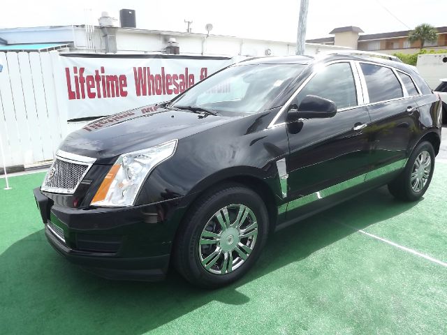 2010 Cadillac SRX APV