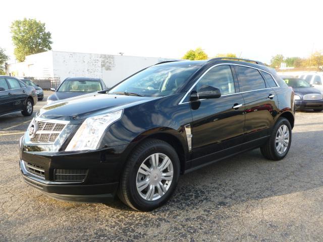 2011 Cadillac SRX Base