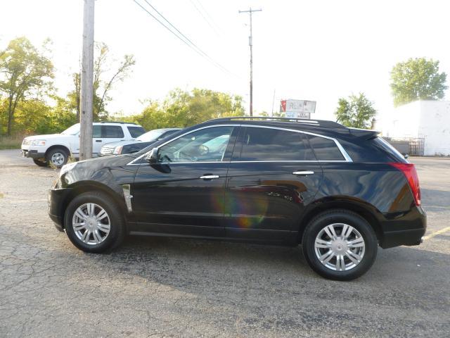 2011 Cadillac SRX Base