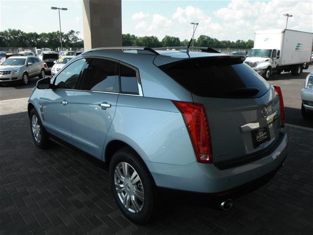 2011 Cadillac SRX Quad Cab Shortbox4x4 Waldoch