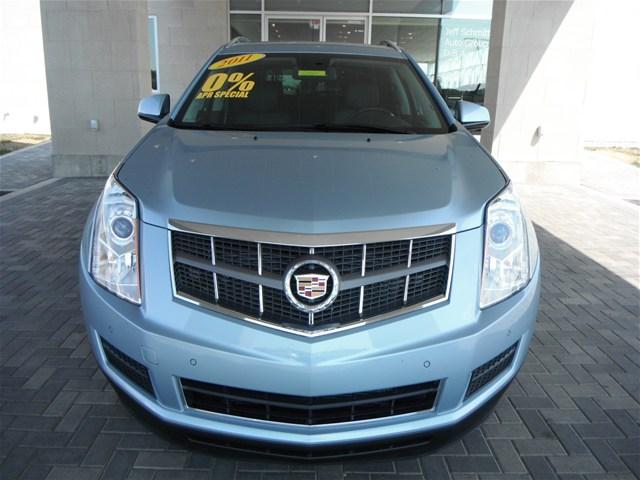 2011 Cadillac SRX Quad Cab Shortbox4x4 Waldoch