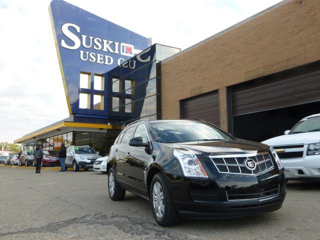 2011 Cadillac SRX Base