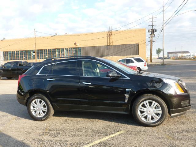 2011 Cadillac SRX Base