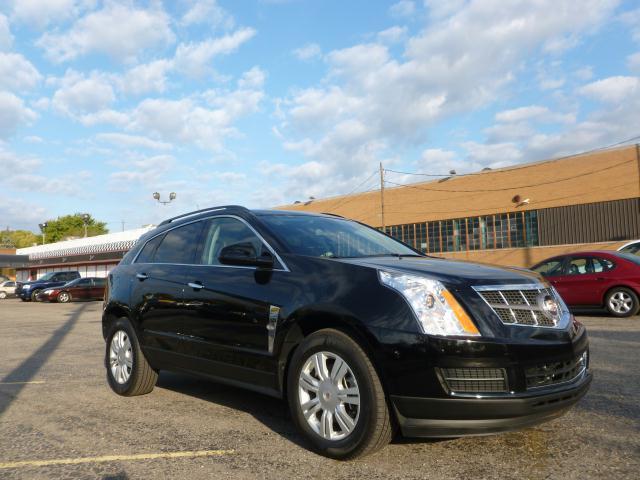 2011 Cadillac SRX Base