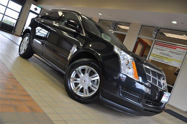 2011 Cadillac SRX Coupe