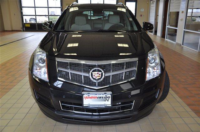 2011 Cadillac SRX Coupe