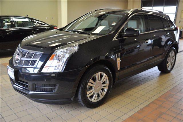 2011 Cadillac SRX Coupe