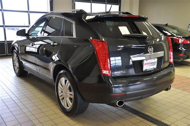 2011 Cadillac SRX Coupe