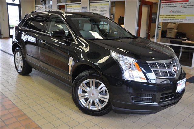 2011 Cadillac SRX Coupe