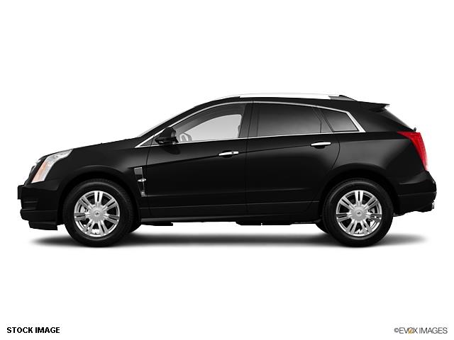 2011 Cadillac SRX 4.2 Engine Coupe