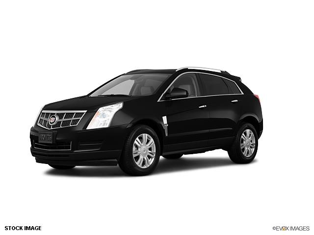 2011 Cadillac SRX 4.2 Engine Coupe