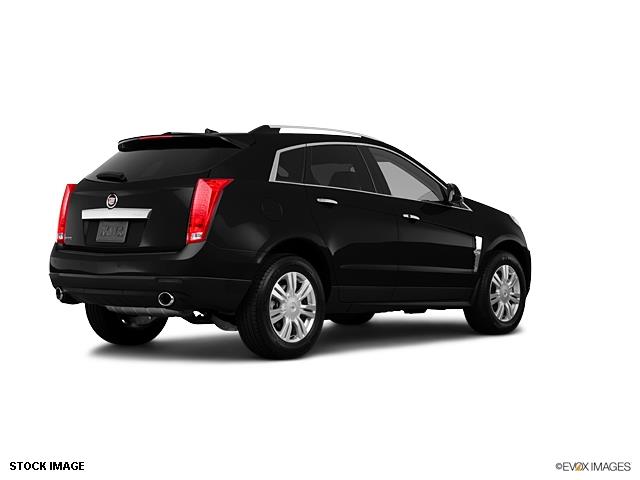 2011 Cadillac SRX 4.2 Engine Coupe