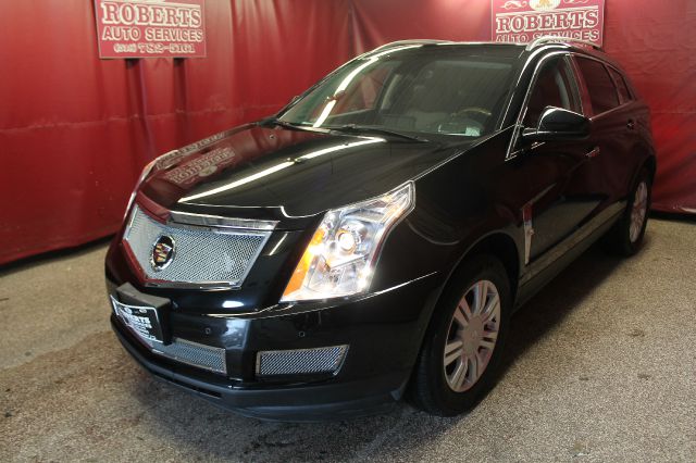 2011 Cadillac SRX APV