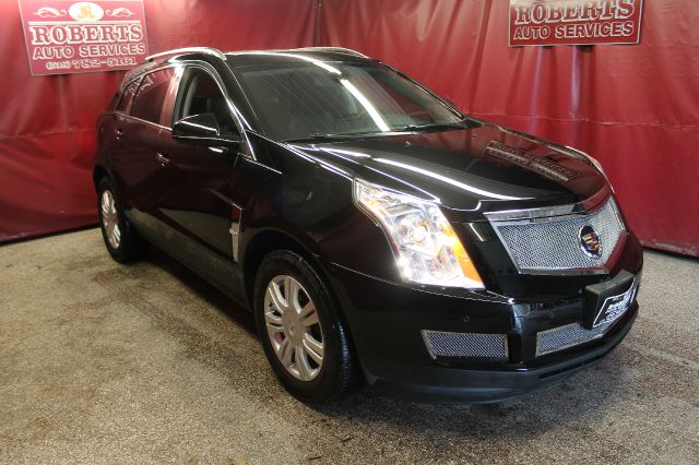 2011 Cadillac SRX APV