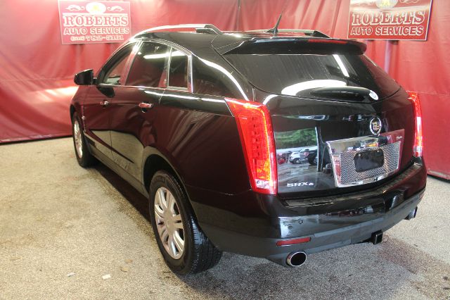 2011 Cadillac SRX APV